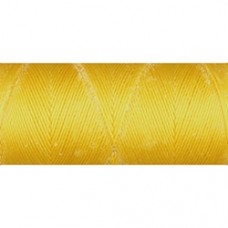C-Lon .12mm Micro Cord - Golden Yellow - 100yd