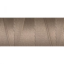 C-Lon .12mm Micro Cord - Khaki - 100yd (91m)