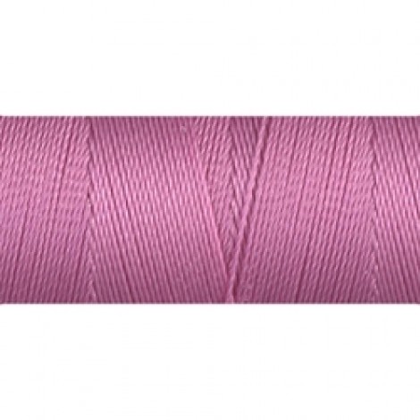 C-Lon .12mm Micro Cord - Light Orchid - 100yd (91m) C-Lon .12mm Micro Cord - Light Orchid - 100yd (91m)