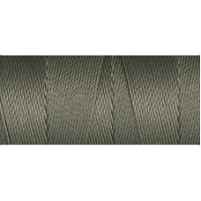 C-Lon .12mm Micro Cord - Olive - 100yd (91m)