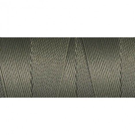C-Lon .12mm Micro Cord - Olive - 100yd (91m)