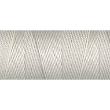 C-Lon .12mm Micro Cord - Oyster - 300yd (274m) C-Lon .12mm Micro Cord - Oyster - 300yd (274m)