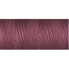 C-Lon .12mm Micro Cord - Wine - 100yd (91m)