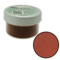 Create Recklessly Artists Concrete Pigment - Brick Red