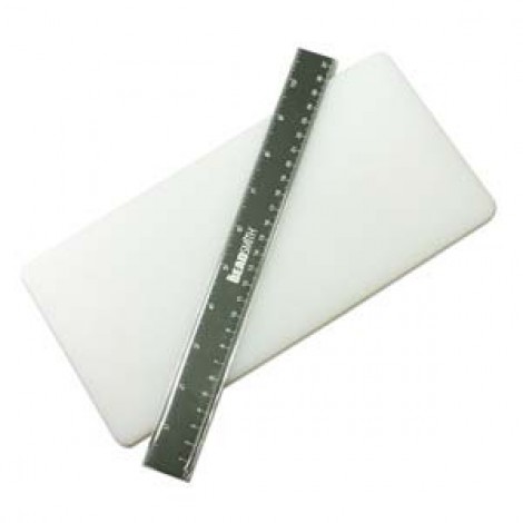 Create Recklessly Punch Cut & Tool Board w/Ruler