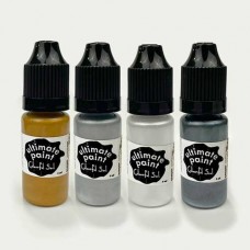 Colourful Soul Ultimate Paint by Vintaj - Treasured Moon Set - 4pc