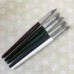 17cm length Set of 5 Silicone 8mm Tip Clay Shaper Tools