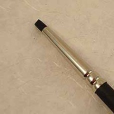 Flat Chisel Clay Shaper - Extra Firm - Size 0