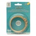 12ga Beadsmith Wire Elements Anti-Tarnish Craft Wire - Gold - 1.52m