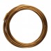 16ga Beadsmith Pro-Quality Vintage Bronze Dead Soft Anti-Tarnish Wire - 5yd (4.57m)
