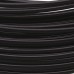 18ga Beadsmith Wire Elements Dead Soft Tarnish Resistant Half-Round Wire - Black - 7yd (6.4m) 18ga Beadsmith Wire Elements Dead Soft Tarnish Resistant Half-Round Wire - Black - 7yd (6.4m)