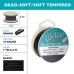 18ga Beadsmith Wire Elements Dead Soft Anti-Tarnish Craft Wire - Black - 7yd (6.4m) 18ga Beadsmith Wire Elements Dead Soft Anti-Tarnish Craft Wire - Black - 7yd (6.4m)