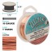 18ga Beadsmith Wire Elements Anti-Tarnish Dead Soft Craft Wire - Natural Copper - 7yd (6.4m)