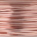 18ga Beadsmith Wire Elements Anti-Tarnish Dead Soft Craft Wire - Rose Gold - 1/4lb (15.2m) 18ga Beadsmith Wire Elements Anti-Tarnish Dead Soft Craft Wire - Rose Gold - 1/4lb (15.2m)