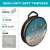18ga Beadsmith Wire Elements Dead Soft Anti-Tarnish Craft Wire - Silver - 1/4lb - 15.2m