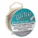 18ga Beadsmith Wire Elements Dead Soft Stainless Steel Craft Wire - 7yd (6.4m)