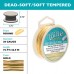 20ga Beadsmith Wire Elements Dead Soft Anti-Tarnish Craft Wire - Gold - 1/4lb (22.8m) 20ga Beadsmith Wire Elements Dead Soft Anti-Tarnish Craft Wire - Gold - 1/4lb (22.8m)