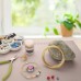 18ga Beadsmith Wire Elements Anti-Tarnish Dead Soft Half Round Craft Wire - Gold - 4yd (3.65m) 18ga Beadsmith Wire Elements Anti-Tarnish Dead Soft Half Round Craft Wire - Gold - 4yd (3.65m)