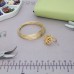 18ga Beadsmith Wire Elements Anti-Tarnish Dead Soft Half Round Craft Wire - Gold - 4yd (3.65m) 18ga Beadsmith Wire Elements Anti-Tarnish Dead Soft Half Round Craft Wire - Gold - 4yd (3.65m)