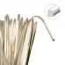 18ga Square Beadsmith Wire Elements Dead Soft Anti-Tarnish Craft Wire - Silver - 4yd (3.65m) 18ga Square Beadsmith Wire Elements Dead Soft Anti-Tarnish Craft Wire - Silver - 4yd (3.65m)