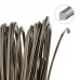 18ga Square Beadsmith Anti-Tarnish Wire - Titanium Colour - 4yd (3.65m) 18ga Square Beadsmith Anti-Tarnish Wire - Titanium Colour - 4yd (3.65m)