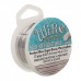 22ga Beadsmith Wire Elements Dead Soft Craft Wire- Brushed Silver - 8yd (7.3m) 22ga Beadsmith Wire Elements Dead Soft Craft Wire- Brushed Silver - 8yd (7.3m)