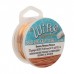 22ga Beadsmith Wire Elements Dead Soft Anti-Tarnish Craft Wire - Bronze - 15yd (13.7m)
