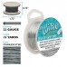 22ga Beadsmith Wire Elements Craft Wire - 304 Stainless Steel Coated - 15yd (13.7m) 22ga Beadsmith Wire Elements Craft Wire - 304 Stainless Steel Coated - 15yd (13.7m)