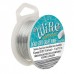 22ga Beadsmith Wire Elements Craft Wire - 304 Stainless Steel Coated - 15yd (13.7m) 22ga Beadsmith Wire Elements Craft Wire - 304 Stainless Steel Coated - 15yd (13.7m)
