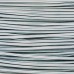 24ga Beadsmith Wire Elements Dead Soft Tarnish Resistant Craft Wire- Brushed Silver - 10yd (9.1m)