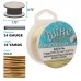 24ga Beadsmith Wire Elements Anti-Tarnish Dead Soft Craft Wire - Gold - 10yd (9.1m) 24ga Beadsmith Wire Elements Anti-Tarnish Dead Soft Craft Wire - Gold - 10yd (9.1m)