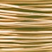 26ga Beadsmith Wire Elements Dead Soft Anti-Tarnish Craft Wire - Gold - 1/4lb - 300ft (91.4m)