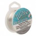 24ga Beadsmith Wire Elements Dead Soft Anti-Tarnish Craft Wire - Titanium Colour - 9.1m 24ga Beadsmith Wire Elements Dead Soft Anti-Tarnish Craft Wire - Titanium Colour - 9.1m