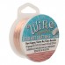 26ga Beadsmith Wire Elements Dead Soft Craft Wire - Bare Copper - 30yd (27.4m) 26ga Beadsmith Wire Elements Dead Soft Craft Wire - Bare Copper - 30yd (27.4m)
