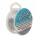 26ga Beadsmith Wire Elements Dead  Soft Wire - 306 Stainless Steel - 30yd (27.4m)