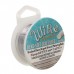 28ga Beadsmith Wire Elements Dead Soft Anti-Tarnish Craft Wire- Brushed Silver - 13.7m 28ga Beadsmith Wire Elements Dead Soft Anti-Tarnish Craft Wire- Brushed Silver - 13.7m
