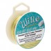 28ga Beadsmith Wire Elements Dead Soft Anti-Tarnish Round Wire - Champagne Gold - 13.7m 28ga Beadsmith Wire Elements Dead Soft Anti-Tarnish Round Wire - Champagne Gold - 13.7m