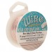 28ga Beadsmith Wire Elements Dead Soft Anti-Tarnish Rose Gold Craft Wire - 15yd (13.7m) 28ga Beadsmith Wire Elements Dead Soft Anti-Tarnish Rose Gold Craft Wire - 15yd (13.7m)
