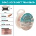 28ga Beadsmith Wire Elements Dead Soft Anti-Tarnish Rose Gold Craft Wire - 15yd (13.7m) 28ga Beadsmith Wire Elements Dead Soft Anti-Tarnish Rose Gold Craft Wire - 15yd (13.7m)
