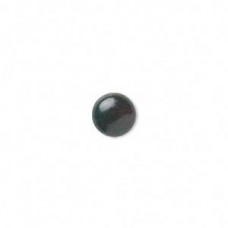 8mm Fancy Jasper Round Cabochons - Pack of 2