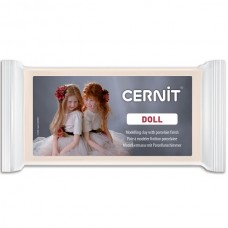 Cernit Polymer Clay - Doll - Flesh - 500gm