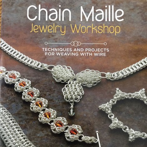 Chain Maille Jewelry Workshop - Karen Karon