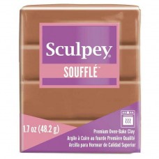 Sculpey Souffle - 48gm - Cinnamon