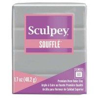 Sculpey Souffle - 48gm - Concrete