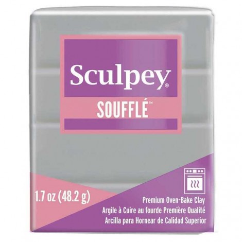 Sculpey Souffle - 48gm - Concrete