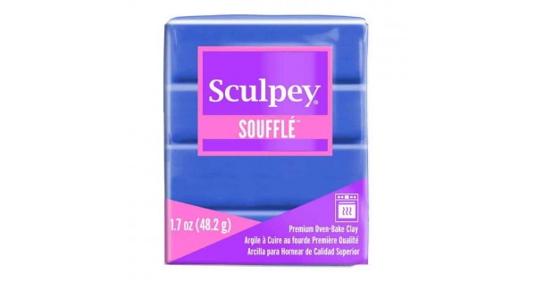 Sculpey Souffle Clay 1.7 oz. Mandarin