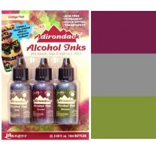 Adirondack Alcohol Ink Kit - Earthtones - Cottage Path