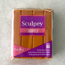 Sculpey Souffle Polymer Clay - 48gm - Creme Brulee
