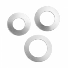 ImpressArt 18ga Washer Variety Pack - Premium Alkeme - 3pc