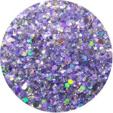 Art Institute Polyester Glitter Mix - Love Potion